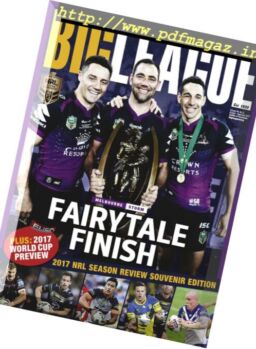 Big League – Season Review 2017