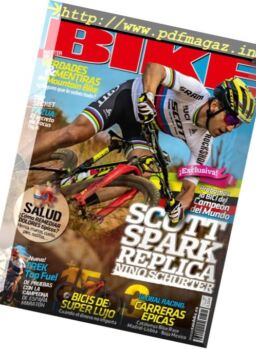 Bike Espana – noviembre 2017