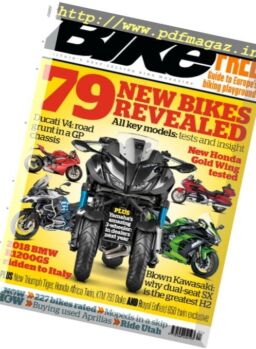 BIke UK – January 2018