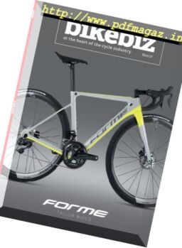BikeBiz – November 2017