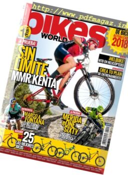 Bikes World Spain – diciembre 2017