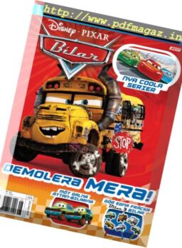 Bilar – november 2017