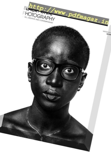 Black + White Photography – Winter 2017 Cover