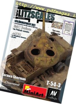 Blitzscales – November 2017