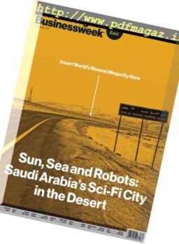 Bloomberg Businessweek Middle East – 2 November 2017