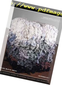 Blouin Gallery Guide – December 2017