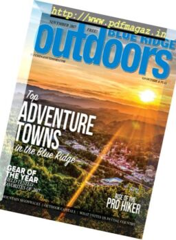 Blue Ridge Outdoors – November 2017