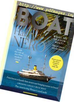 Boat International – November 2017