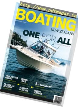 Boating New Zealand – December 2017