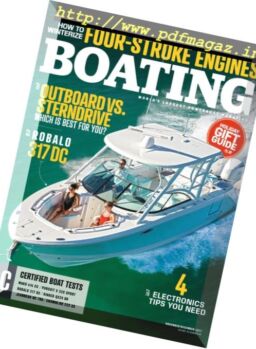 Boating USA – November 2017