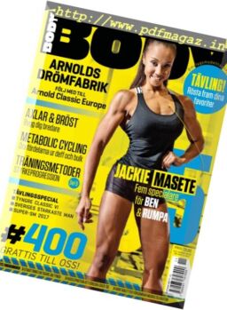 Body – november 2017
