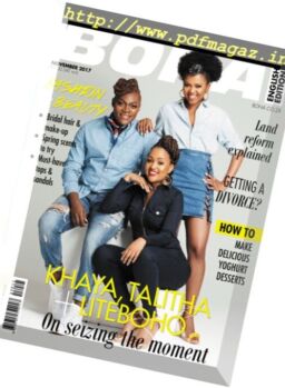 Bona – November 2017