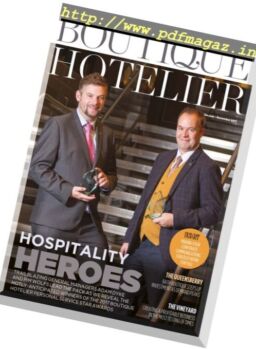 Boutique Hotelier – November 2017