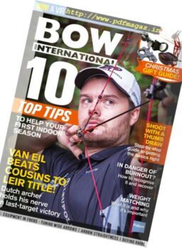 Bow International – November 2017