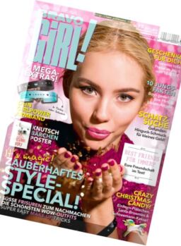 Bravo Girl! – 29 November 2017