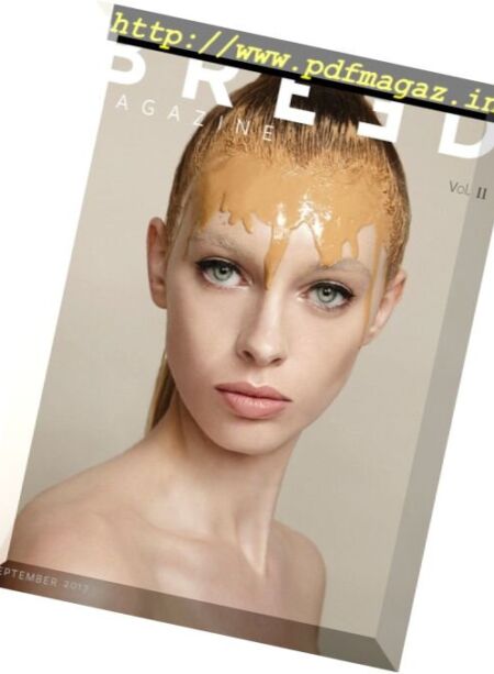 Breed Magazine – September 2017 Cover