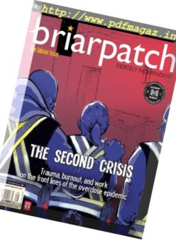 Briarpatch – November-December 2017