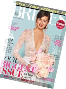 Brides UK – January 2018