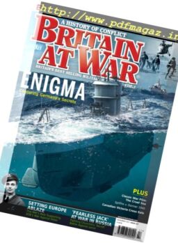 Britain at War – November 2017