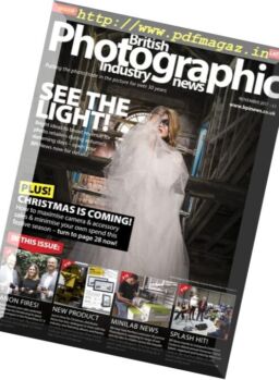 British Photographic Industry News – November 2017