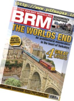 British Railway Modelling – December 2017