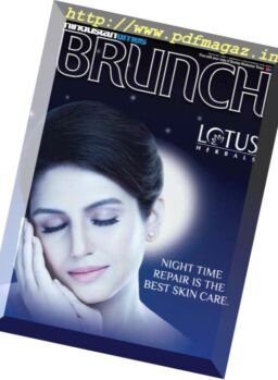 Brunch – 26 November 2017