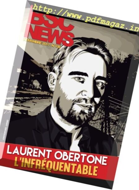 BSC News – novembre 2017 Cover