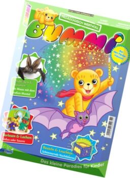 Bummi – November 2017