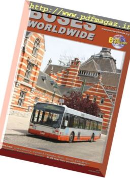 Buses Worldwide – November 2017