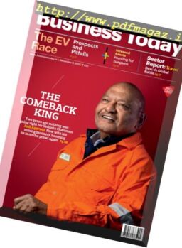 Business Today – 3 December 2017