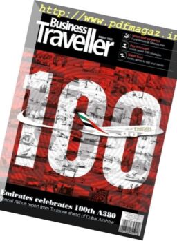 Business Traveller Middle East – November-December 2017