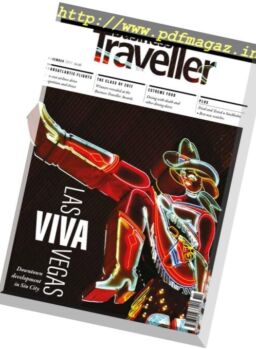 Business Traveller – November 2017