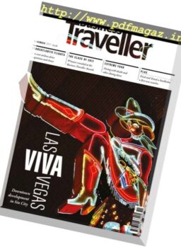 Business Traveller UK – November 2017