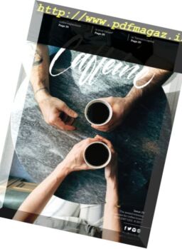 Caffeine – October-November 2017
