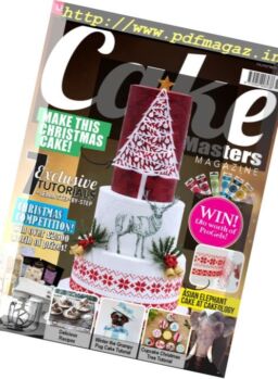 Cake masters – Novembre 2017