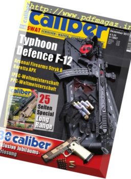 Caliber SWAT Germany – November-Dezember 2017