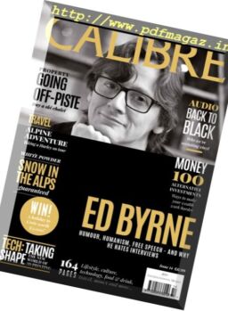 Calibre – November 2017