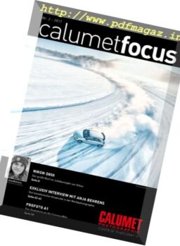 calumetfocus – Nr. 2, 2017