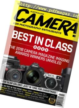 Camera – November 2017