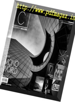 Camerapixo Black and White Photography – N 4, 2017