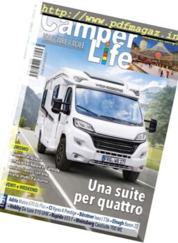 Camper Life – Novembre 2017