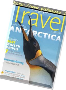 Canadian Geographic – November 2017