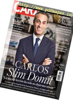 Caras Mexico – noviembre 2017
