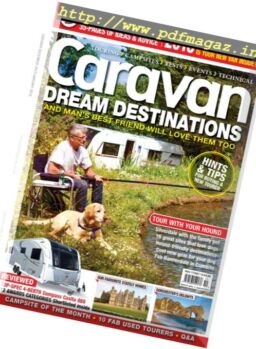 Caravan Magazine – December 2017