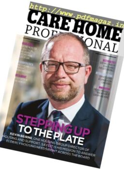 Care Home Professional – November 2017