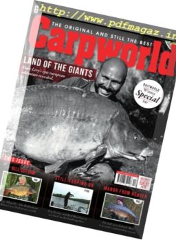 Carpworld – December 2017