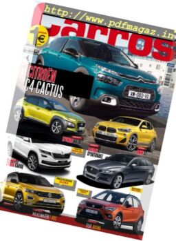Carros – Dezembro 2017
