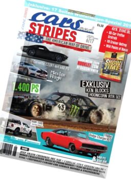 Cars & Stripes – Oktober-November 2017