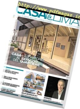 Casa&clima – Ottobre 2017