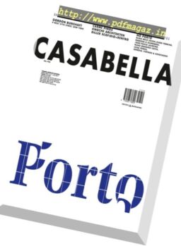 Casabella – Dicembre 2017